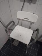Douche kruk / stoel in hoogte verstelbaar, Diversen, Verpleegmiddelen, Ophalen of Verzenden