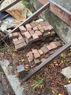 GRATIS Klinkers en 1/4 kuub egaliseer zand, Ophalen