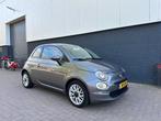 Fiat 500 0.9 TWINAIR TURBO 80PK AUTOMAAT 2016 AIRCO DAB, Auto's, Fiat, Origineel Nederlands, Te koop, Zilver of Grijs, Benzine