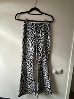 Zebra flared broek xxs zgan, Zwart, Ophalen of Verzenden, Zo goed als nieuw, Maat 34 (XS) of kleiner