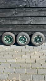3 x kruiwagenwiel, Ophalen of Verzenden, Gebruikt