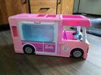 Barbie 3-in-1 droomcamper, Ophalen of Verzenden, Zo goed als nieuw