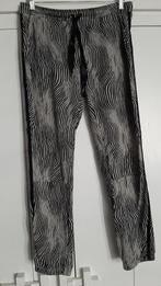 10DAYS jogger zebra, Maat 38/40 (M), Verzenden, Zwart, 10days