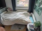 Gratis hoogslaper 90*200, Huis en Inrichting, Ophalen, Gebruikt, 90 cm, Eenpersoons