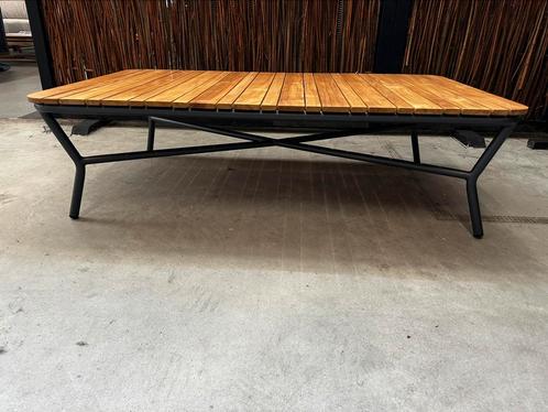 Suns Nappa lounge / salon / koffie tafels, Tuin en Terras, Tuinmeubel-accessoires, Ophalen