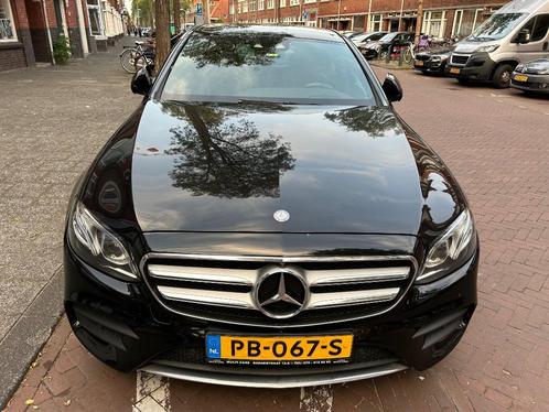 Mercedes-Benz E-Klasse 220 d AMG Line | BOM VOL! 2e Eigenaar, Auto's, Mercedes-Benz, Particulier, E-Klasse, 360° camera, ABS, Achteruitrijcamera