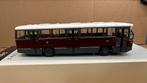 Stadsbus CSA 1 GVB 24 Amsterdam. Artitec 487.061.02, Hobby en Vrije tijd, Overige merken, Gelijkstroom, Ophalen of Verzenden, Nieuw