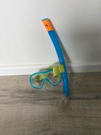 Snorkelset - Duikbril en Snorkel, Watersport en Boten, Duiken, Ophalen of Verzenden, Zo goed als nieuw, Duikbril of Snorkel