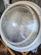 Lichtkoepel dubbel wandig dakkoepel 160cm rond met onderrand, Ophalen, Minder dan 80 cm, Overige typen, Nieuw