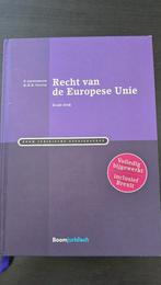 H.H.B. Vedder - Recht van de Europese Unie, Ophalen of Verzenden, H.H.B. Vedder; F. Amtenbrink