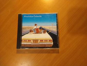 CD Pinchitos Caliente – AjAjAi beschikbaar voor biedingen