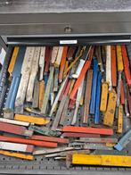 Grote partij diverse draaibeitels, Doe-het-zelf en Verbouw, Gereedschap | Machine-onderdelen en Toebehoren, Ophalen, Gebruikt