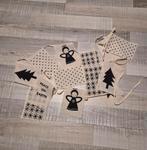 Kerstdecoratie slinger, Ophalen of Verzenden, Nieuw