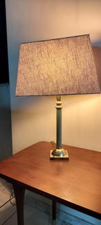 Vintage tafellamp Hollywood Regency stijl, Antiek en Kunst, Antiek | Lampen, Ophalen