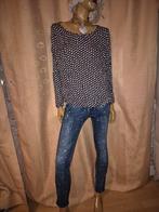 Prachtige spijkerbroek van miss anna maat 38, Ophalen of Verzenden, Zo goed als nieuw, W30 - W32 (confectie 38/40), Miss anna