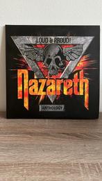 Nazareth LP (Anthology) - nieuwstaat, Rock-'n-Roll, Ophalen of Verzenden, Zo goed als nieuw, 12 inch