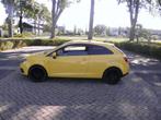 Seat Ibiza 1.4 63KW 3-DRS 2008 2009, Auto's, Voorwielaandrijving, Sportstoelen, Ibiza, Origineel Nederlands