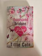 A thousand broken pieces | Tillie Cole, Verzenden, Gelezen