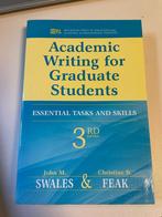 Academic Writing For Graduate Students, Ophalen, Gelezen, Overige niveaus, Engels