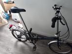 "on the road" vouwfiets, Fietsen en Brommers, Fietsen | Vouwfietsen, Gebruikt, Heren, Versnellingen, Ophalen