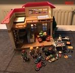 Playmobil Vakantiehuis, Ophalen, Gebruikt, Complete set