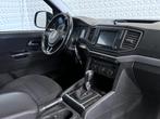 Volkswagen Amarok 3.0 TDI 4Motion 1e eigenaar 154000km (2017, Auto's, Volkswagen, Gebruikt, Zwart, Origineel Nederlands, Bedrijf