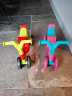 Big Loopfietsjes - Set van 2, Ophalen, Zo goed als nieuw, Loopfiets