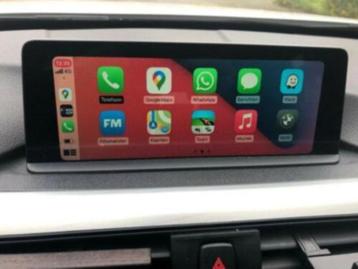 BMW Apple Draadloos Apple CarPlay Activatie beschikbaar voor biedingen