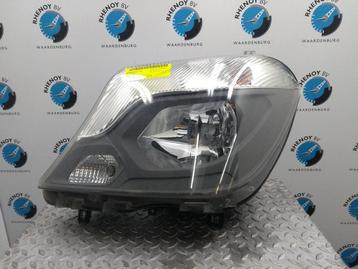 MERCEDES SPRINTER 516 [L_HEADLAMP] 2016 beschikbaar voor biedingen