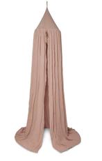 Konges Slojd Bed Canopy - Bark Kleur, Kinderen en Baby's, Kinderkamer | Bedden, Ophalen of Verzenden, Zo goed als nieuw, Minder dan 140 cm