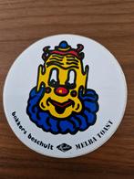 1726 Vintage Stickers Reulin Melba Toast Beschuit Verpakking, Verzamelen, Merken en Reclamevoorwerpen, Ophalen of Verzenden, Gebruikt