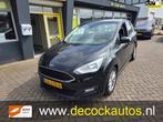 Ford C-Max 1.0 Trend, Voorwielaandrijving, 125 pk, Euro 6, Zwart