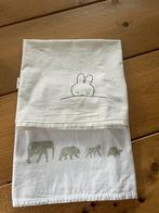 Wieglakentjes Jollein, Ophalen, Zo goed als nieuw, Wit, Jongetje of Meisje
