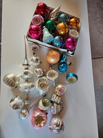 Mooie vintage set. Met mooie grote piek  beschikbaar voor biedingen