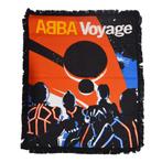 ABBA Voyage deken plaid sprei, Verzenden