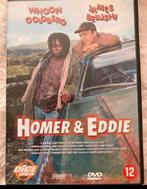 Homer & Eddie Whoopi Goldberg & James Belushi Dvd, Gebruikt, Ophalen of Verzenden