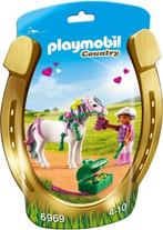 PLAYMOBIL Country - Zorgpony Hart 6969 [NIEUW], Ophalen of Verzenden, Nieuw