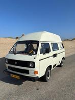 Volkswagen T3 1984 Wit, Auto's, 4 stoelen, Wit, Origineel Nederlands, 1900 cc