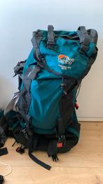 Lowe Alpine 80 L + 20 extra, Sport en Fitness, Bergsport en Wandelen, Ophalen of Verzenden, Gebruikt, Rugzak