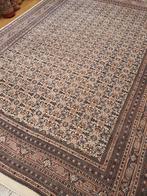 Vintage handgeknoopt oosters tapijt herati 370x250, Huis en Inrichting, Stoffering | Tapijten en Kleden, Info@SlatsAntiek.nl, Tweedehands