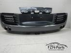 Audi R8 420 V8 Achterbumper LZ7S Daytona Grey, Ophalen of Verzenden, Gebruikt