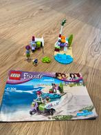 Lego Friends 41306 Mia's strandscooter, Ophalen of Verzenden, Lego, Zo goed als nieuw