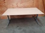 VEPA BUREAU ZGAN 200 x 90 cm verstelbaar - slinger Werkplek, Ophalen of Verzenden
