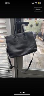Furla Dames Tas - Zwart, Ophalen of Verzenden, Zo goed als nieuw, Zwart, Handtas