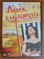 Agata e la tempesta | Silvio Soldini, Cd's en Dvd's, Dvd's | Filmhuis, Ophalen of Verzenden, Zo goed als nieuw, Italië