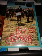 VHS ex-rental - City Slickers, Vanaf 16 jaar, Ophalen of Verzenden, Gebruikt, Horror