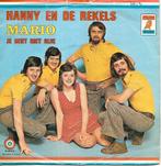 Hanny en de Rekels - Mario, Gebruikt, 7 inch, Single, Ophalen of Verzenden