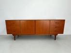 Vintage dressoir McIntosh, Ophalen of Verzenden, Zo goed als nieuw, 25 tot 50 cm, 150 tot 200 cm