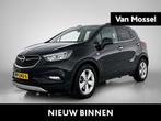 Opel Mokka X 1.4 Turbo Innovation, Voorwielaandrijving, Stof, Gebruikt, Zwart