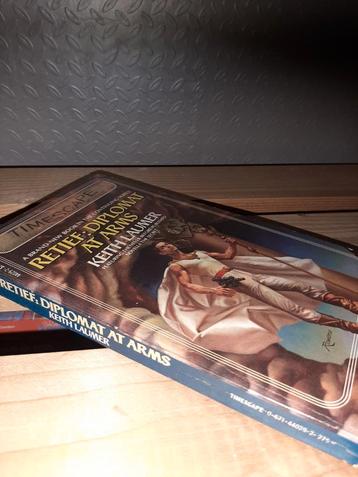 Retief: Diplomat at Arms - Keith Laumer beschikbaar voor biedingen
